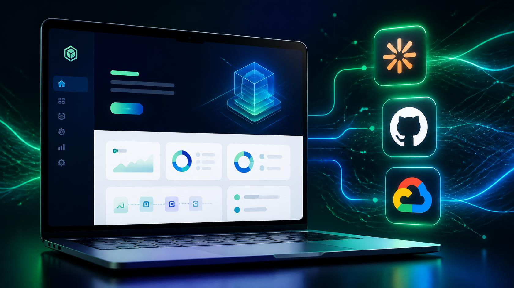 Technology Landing Page